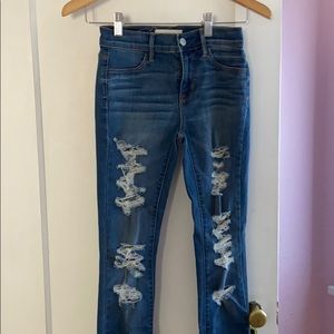 Blue Jeans/jeggings